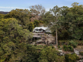 Equanimity - Beautiful character filled house!, Kangaroo Valley